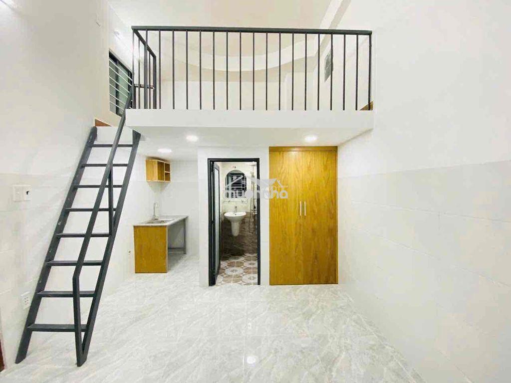 🎉 Gác cao 1m8 - cửa sổ lớn  🎉ngay công viên an sương - nguyễn văn quá - 4