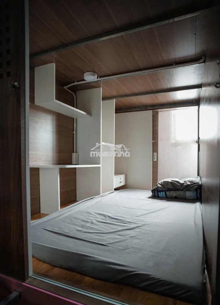 🌹🌹🌹 Sleepbox_ktx cửa khóa ngay 229 tây thạnh , quận tân phú - Ảnh 2