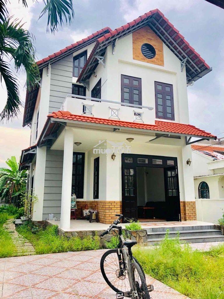 💎Biệt thự vườn ngay đặng văn bi, thủ đức