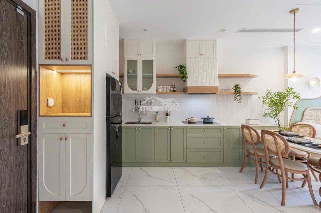 Về quê bán gấp 1pn+ 53m2 the bevelry, sẵn sổ, sẵn hợp đồng thuê 12tr - 4