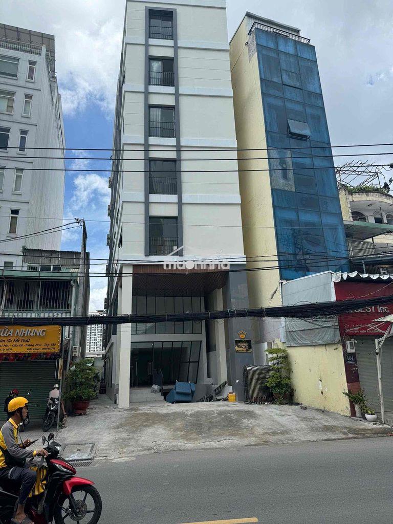 Cho thue mặt bằng - đường 2 chiều ung văn khiêm
