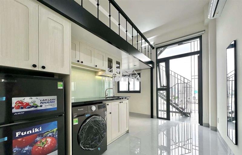 Căn hộ duplex cao cấp, đường nguyễn văn yến