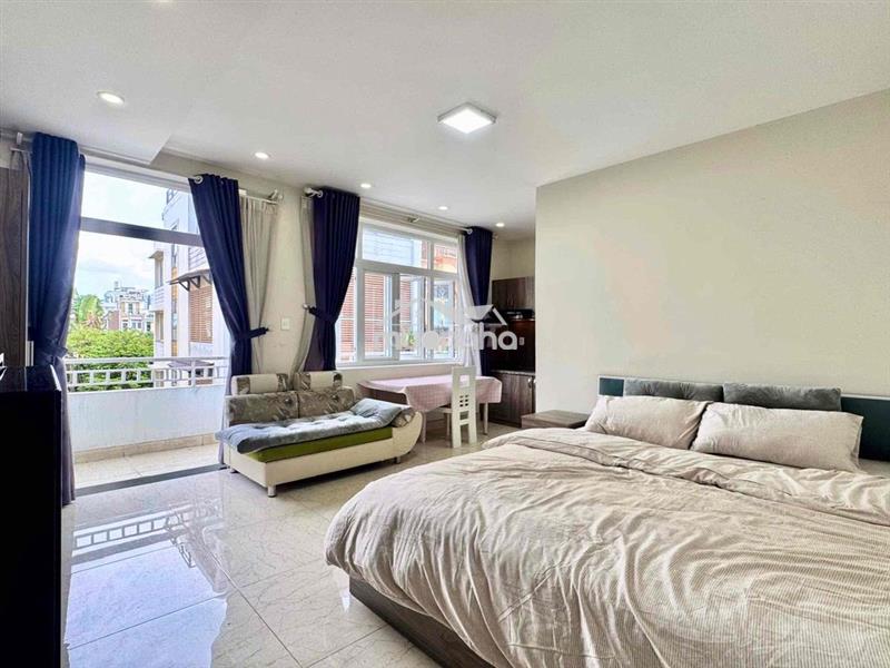 Căn hộ vừa khai trương đầy đủ nội thất quận phú nhuận