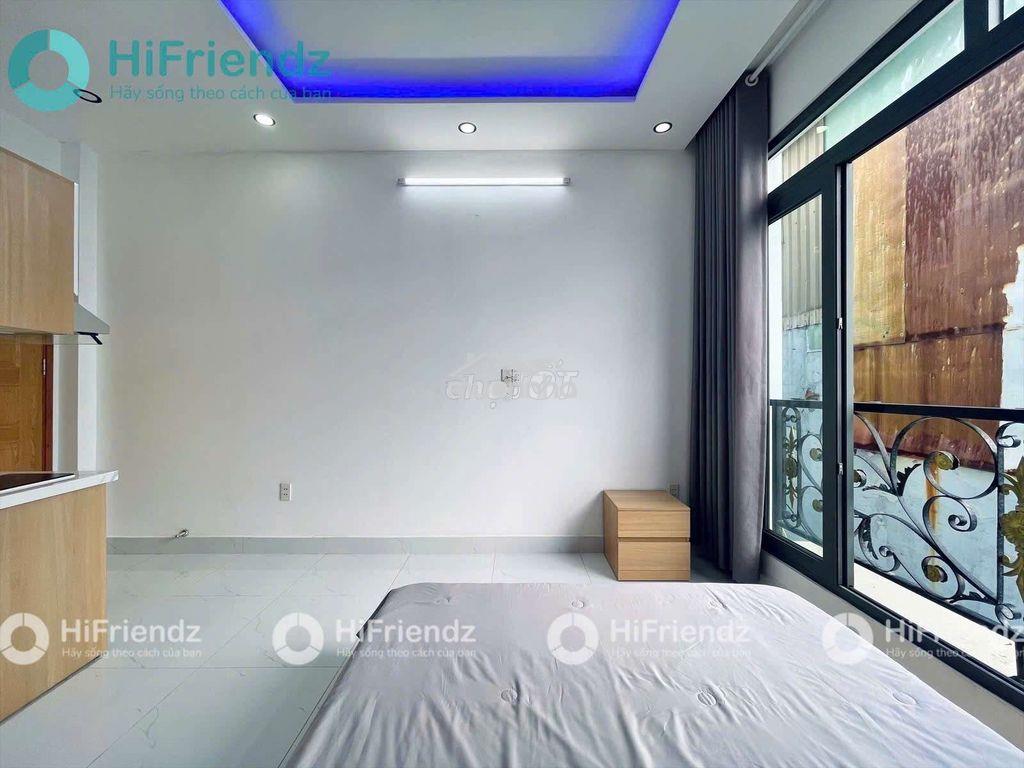 🔥Cho thuê studio ban công cửa sổ trời-full nt-ngã tư phú nhuận-30m2 - 4