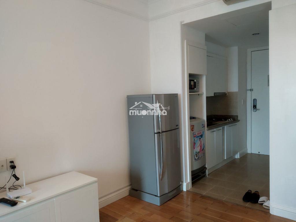 Studio for rent - cần cho thuê studio manor 2  - 3