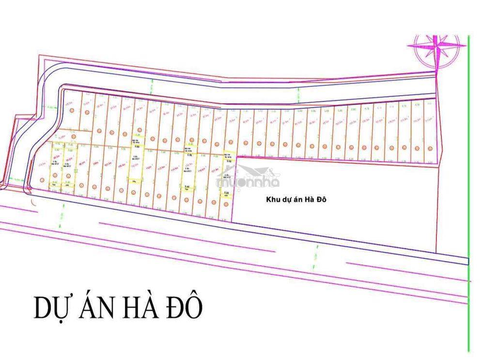 Lô đất dự án xây tự do full thổ p thới an cần bán - 2