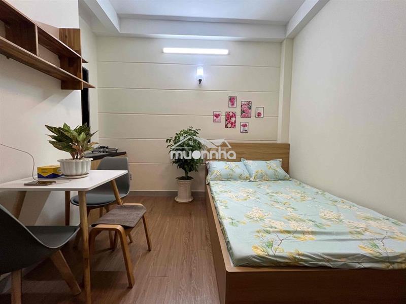 Phòng trọ full nội thất