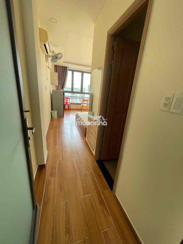 CHDV LÊ VĂN THỌ GV TẦNG TRỆT LỐI ĐI RIÊNG 30M2 FULL NT CHỈ 5.5TR