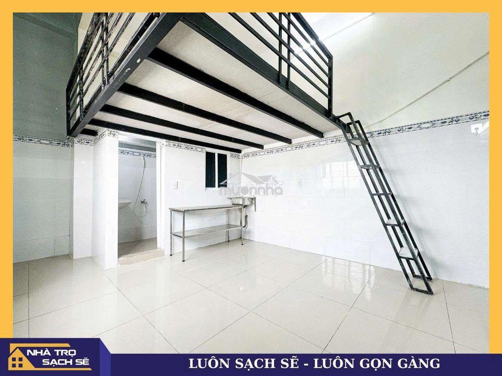 🔥 Trọ full tiện ích gần đại học văn hiến chỉ từ 3tr6 🔥 - 4