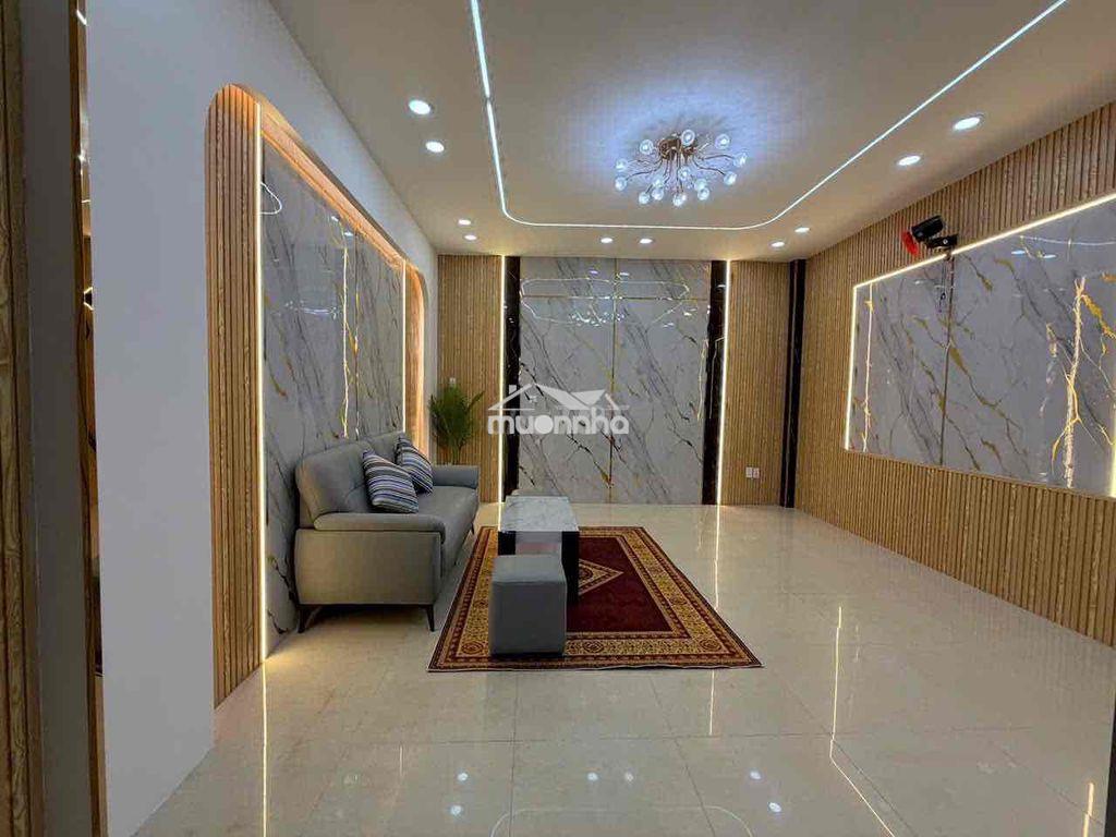 Nhà đường nguyễn trãi [9,4x5,8 - 3lầu, 3pn, 3toilet] 5,5tỷ tl - 2