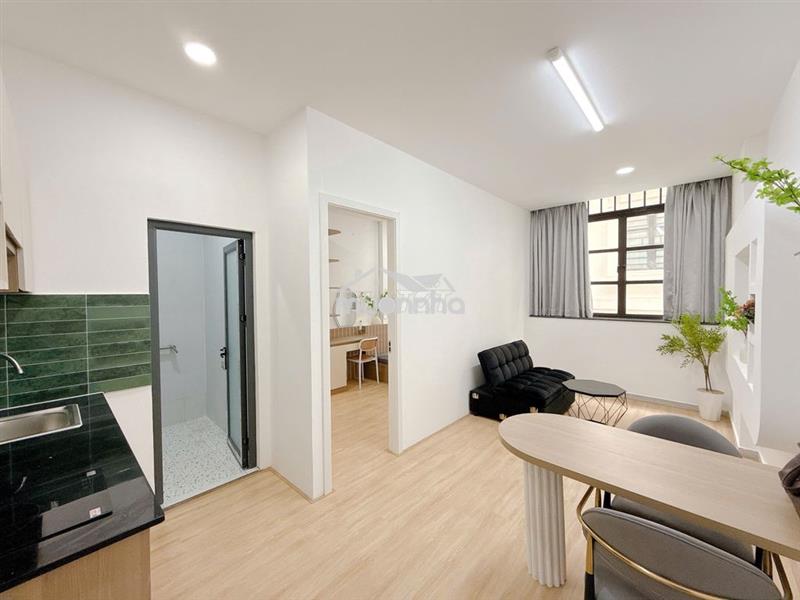 Căn hộ dịch vụ cityland giá tốt - full nội thất