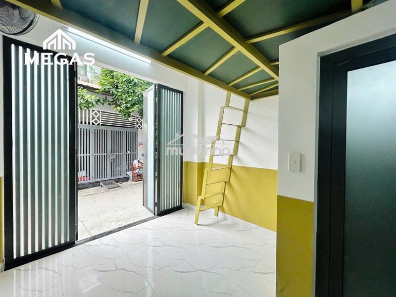 Phòng mới xây, giá rẻ, tiện nghi, thoáng mát - võ văn hát, tp. thủ đức