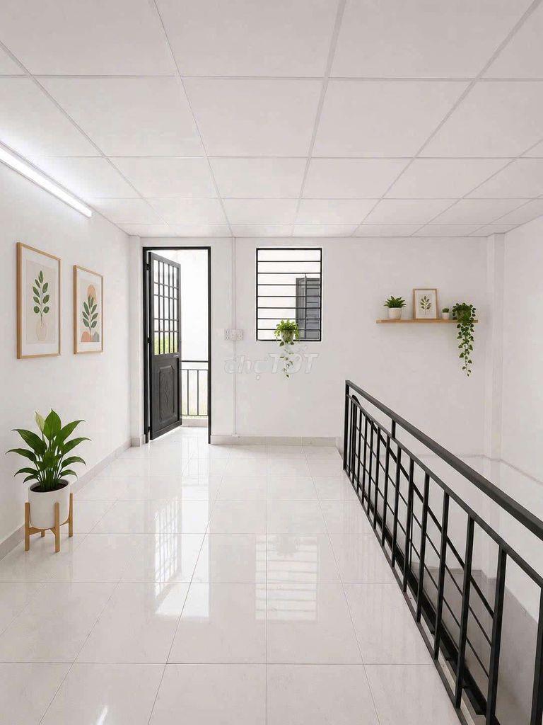Cho thuê phòng tro 1 trệt 1 lầu bình trị đông - 3