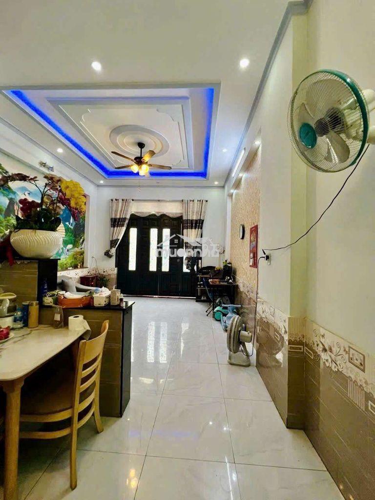 Nhà phố kdc lê phong tân bình, phường tân bình, tp dĩ an - 2