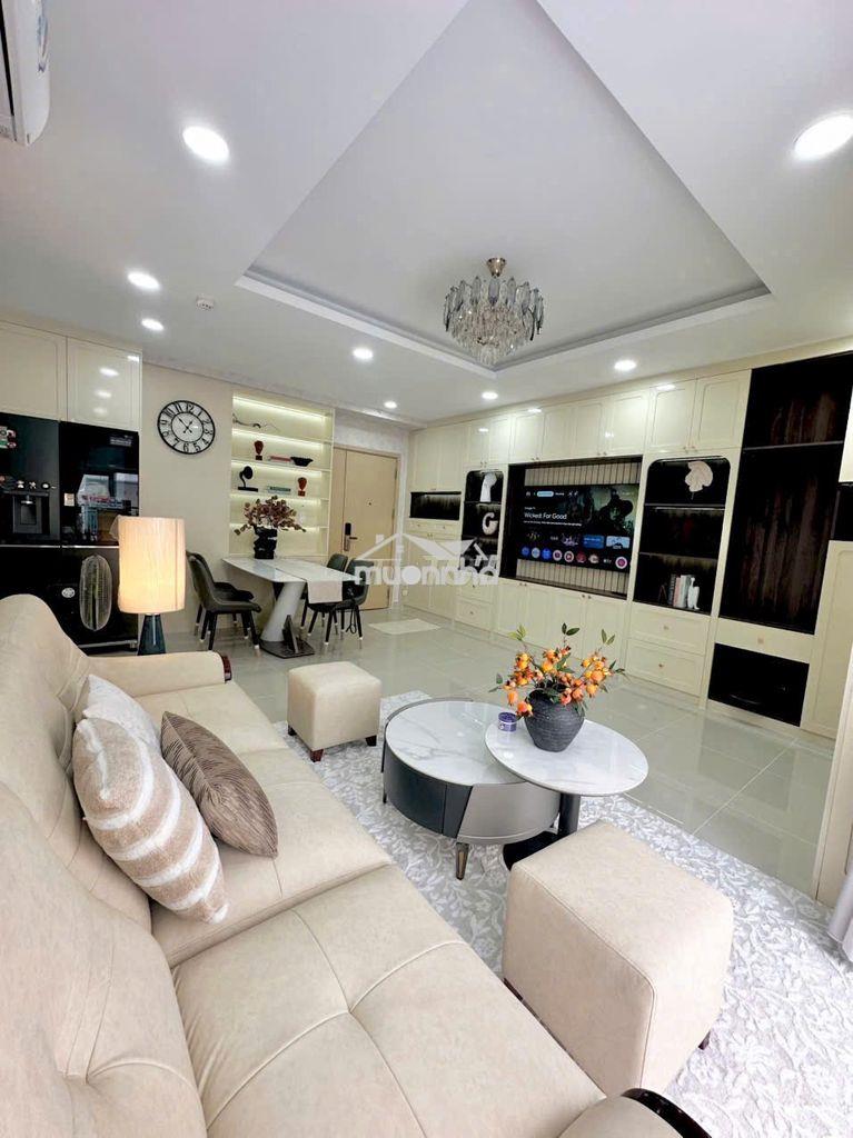 Chung cư hoa sen quận 11, 72m2, 2 phòng ngủ cho thuê gấp