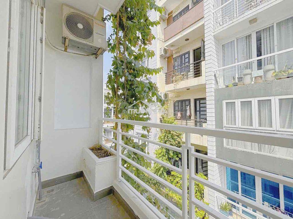 Giảm 500k/th chdv cao cấp full nội thất  ban công ngay cầu kiệu q1 - 2