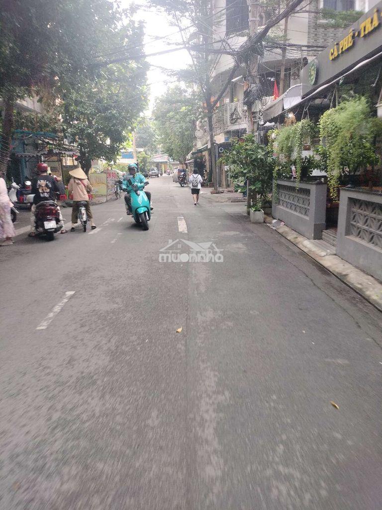 Bán nhà hẻm xe hơi tránh nhau p12,tb dt 5x19m nhà c4,kh mua xây mới