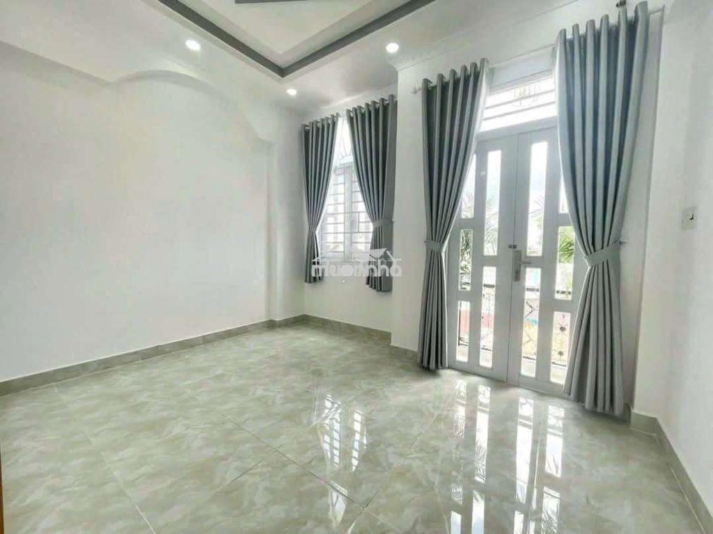 Bán nhà hẻm 1806 huỳnh tấn phát - 4
