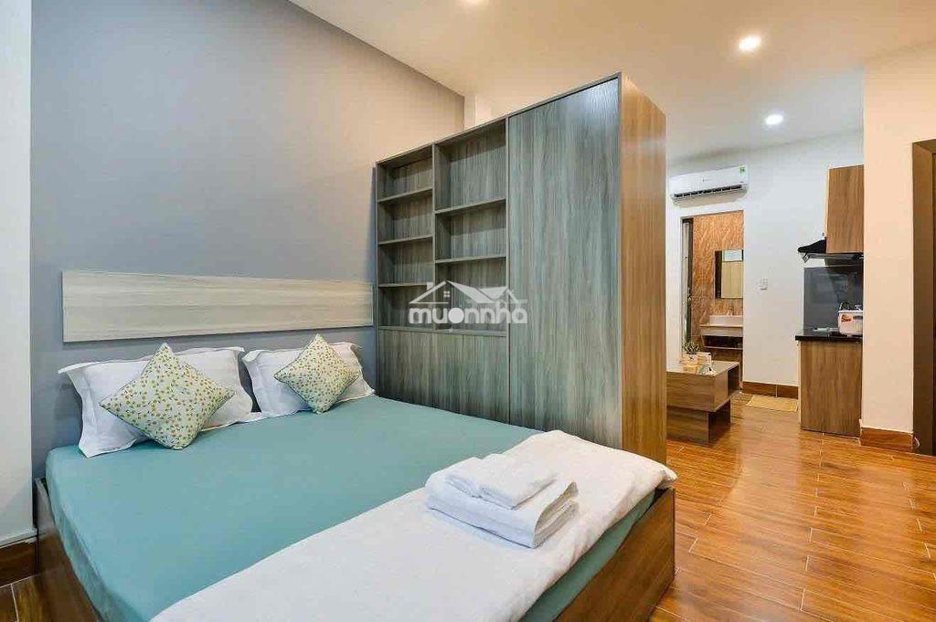 Căn hộ studio ngay sân bay/công viên gia định/ hoàng văn thụ/ tân bình - 2
