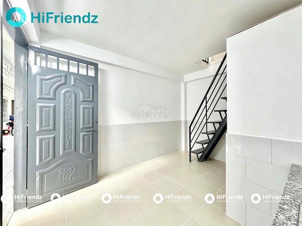 Cho thuê 1 trệt  1 lầu  tại bùi quang là p12 gò vấp - 3
