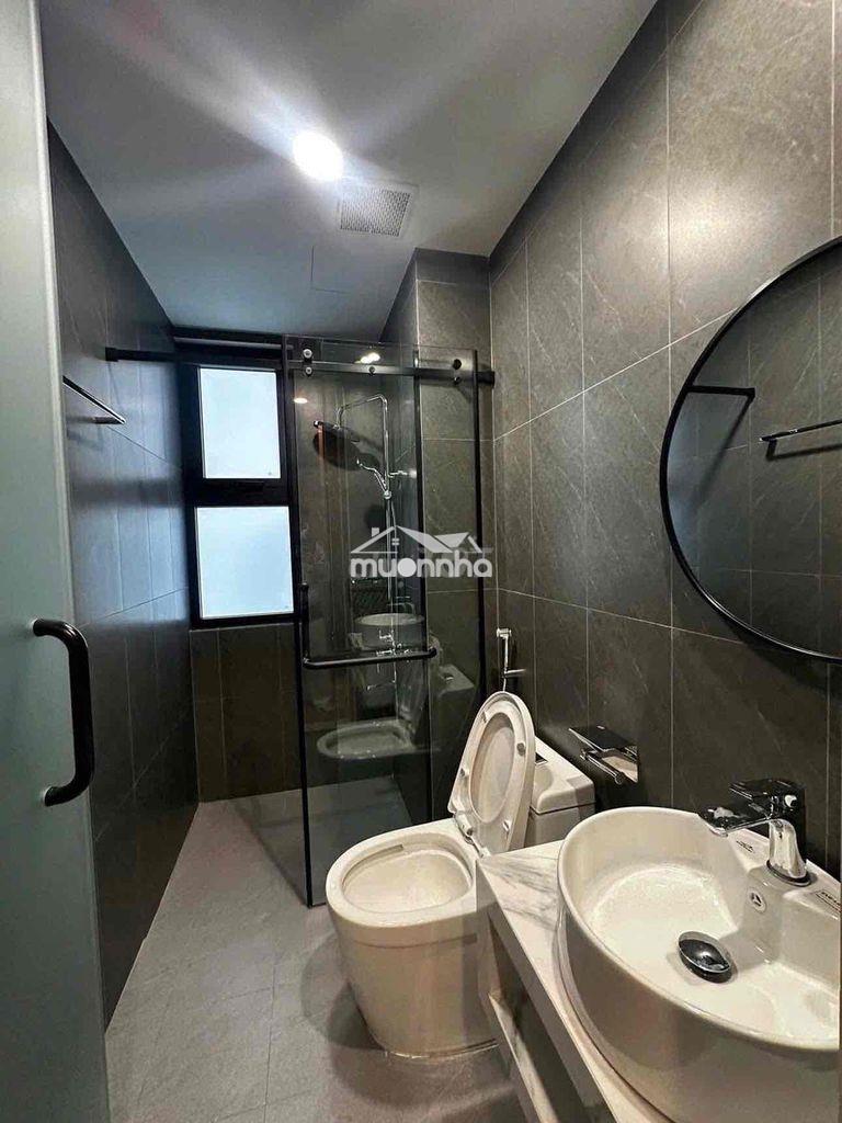 Cho thuê studio ban công phú mỹ hưng trung tâm quận 7 - 4
