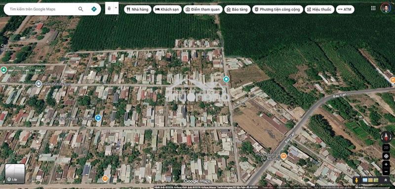 Đất xã long phước hủyện long thành - cạnh sân bay và các kcn lớn.