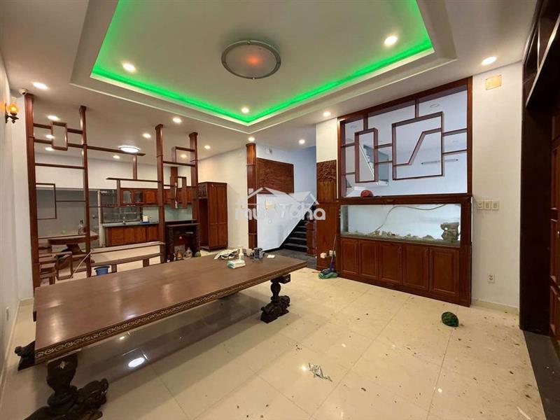 BÁN NHÀ PHỐ 1 TRỆT 2 LẦU NGAY BỆNH VIỆN HẺM XE HƠI CÓ GARA Ô TÔ 