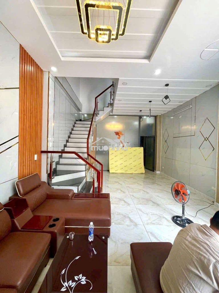 Cho thuê căn góc có nội thất  - 2
