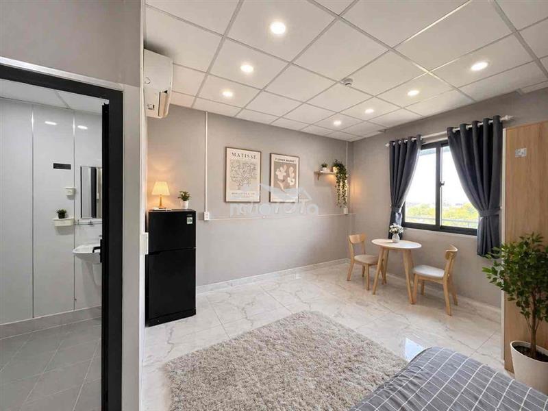 💥Studio 25m² –mới xây -full nội thất💥