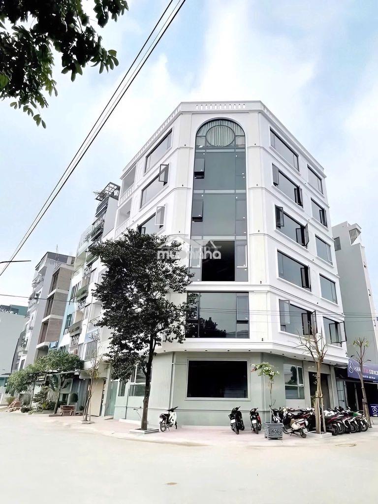 🏢 Cho thuê toà nhà góc 2 mt bình giã * 9x17m * hầm trệt 5 lầu 💯 - 3