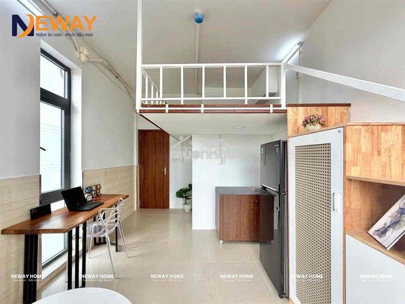 Phòng duplex siêu hot quận 7 - thoáng mát