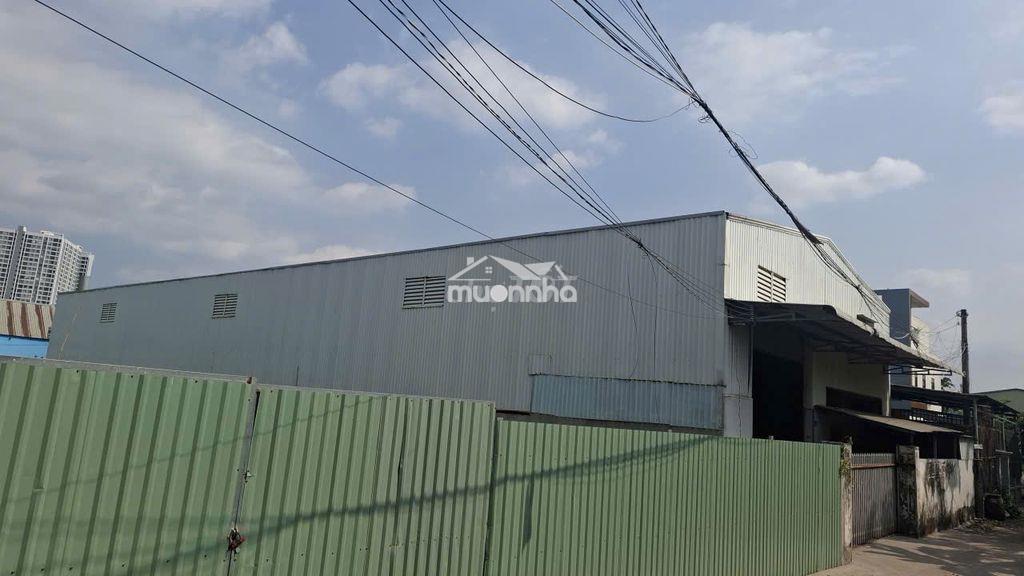 Bán xưởng 2 tầng, 600m2 có 300m2 thổ cư,  vĩnh phú 38, giá tốt - 3