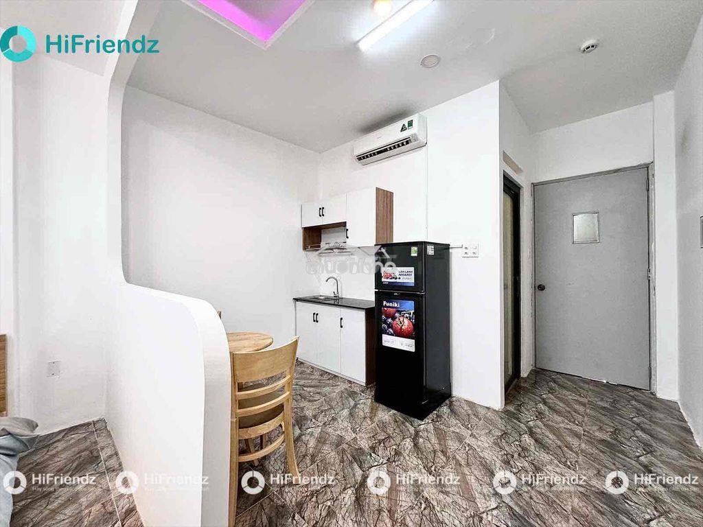 Studio tách bếp full nội thất thuận tiện di chuyển bình thạnh, tân bin - 2