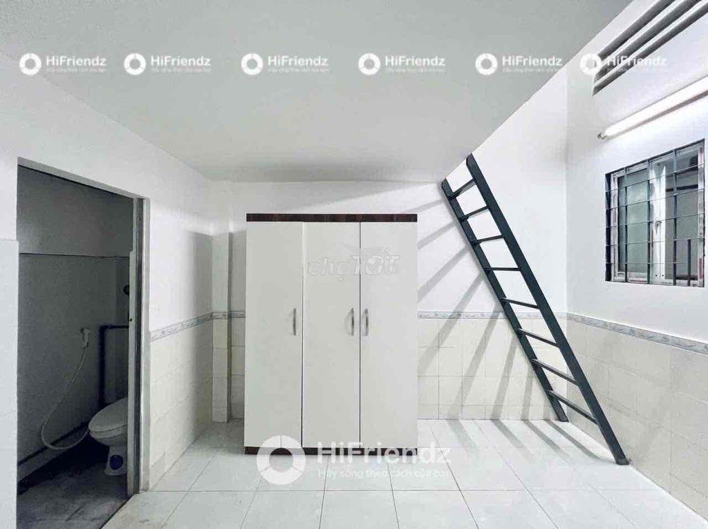 Phòng duplex gác cao gần đh văn hiến đầm sen - 2