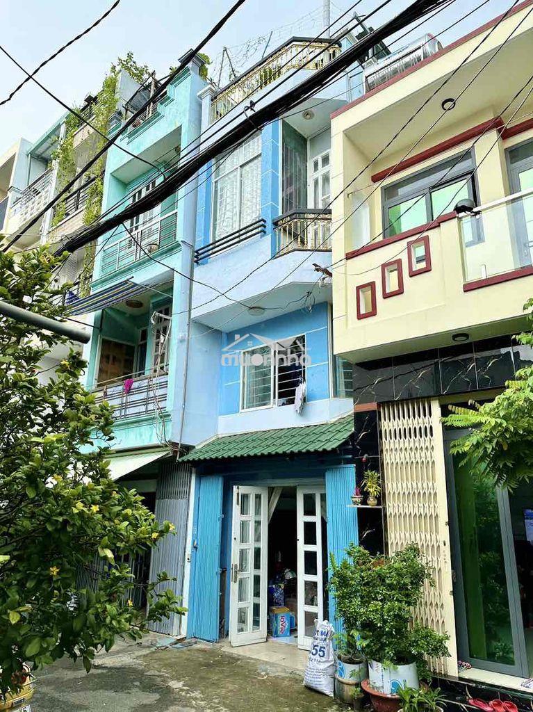 Nhà cho thuê q6