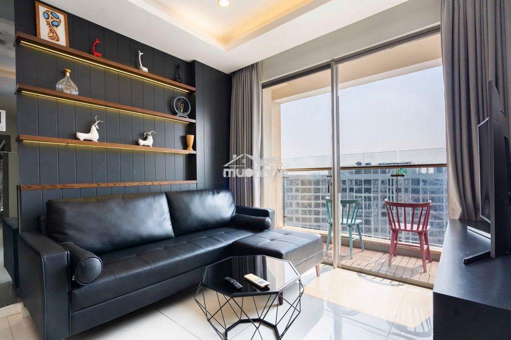 Cho thuê căn hộ 1,2,3pn dự án masteri millennium - 2