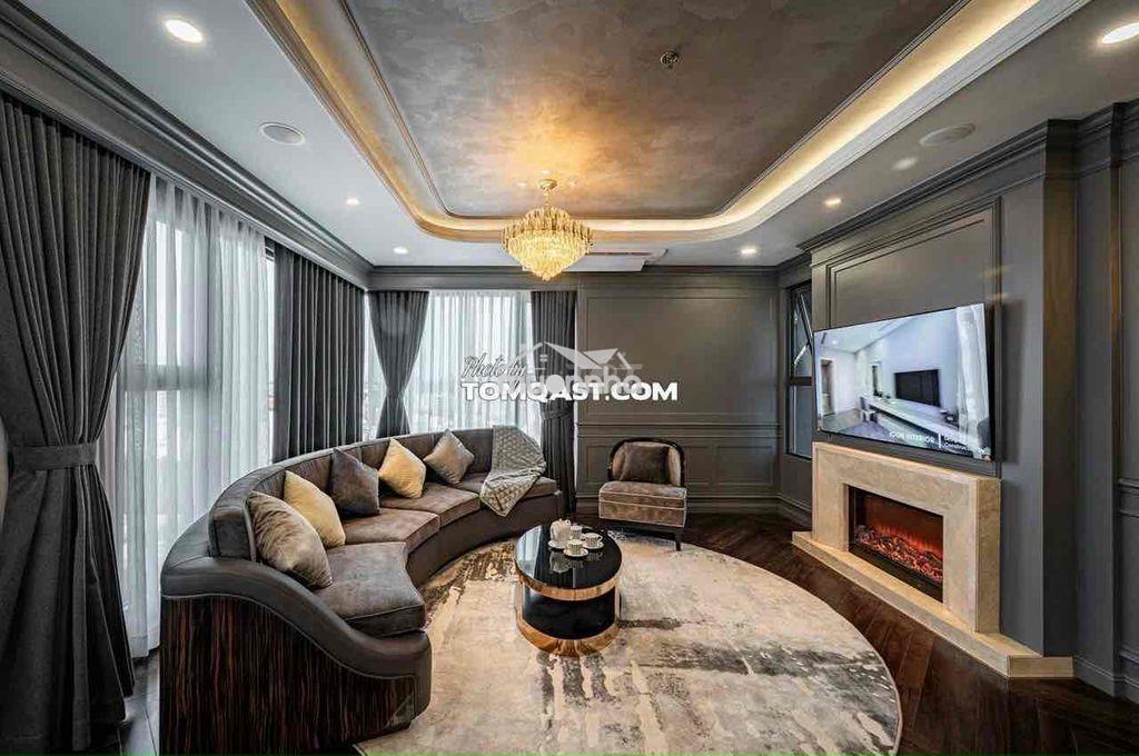 Cho thuê nhanh căn 1-2-3pn và duplex ở liền tại kingdom 101 giá tốt - 3