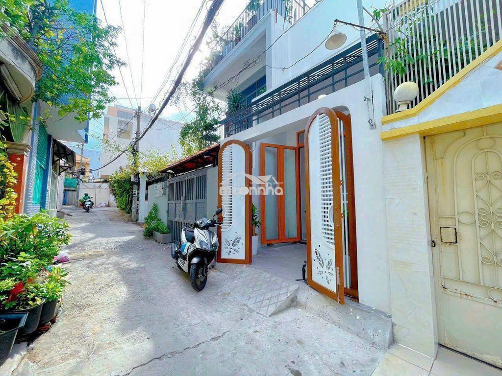 💰Nhà mới 354/ phan văn trị - 3pn-  full nội thất - 4