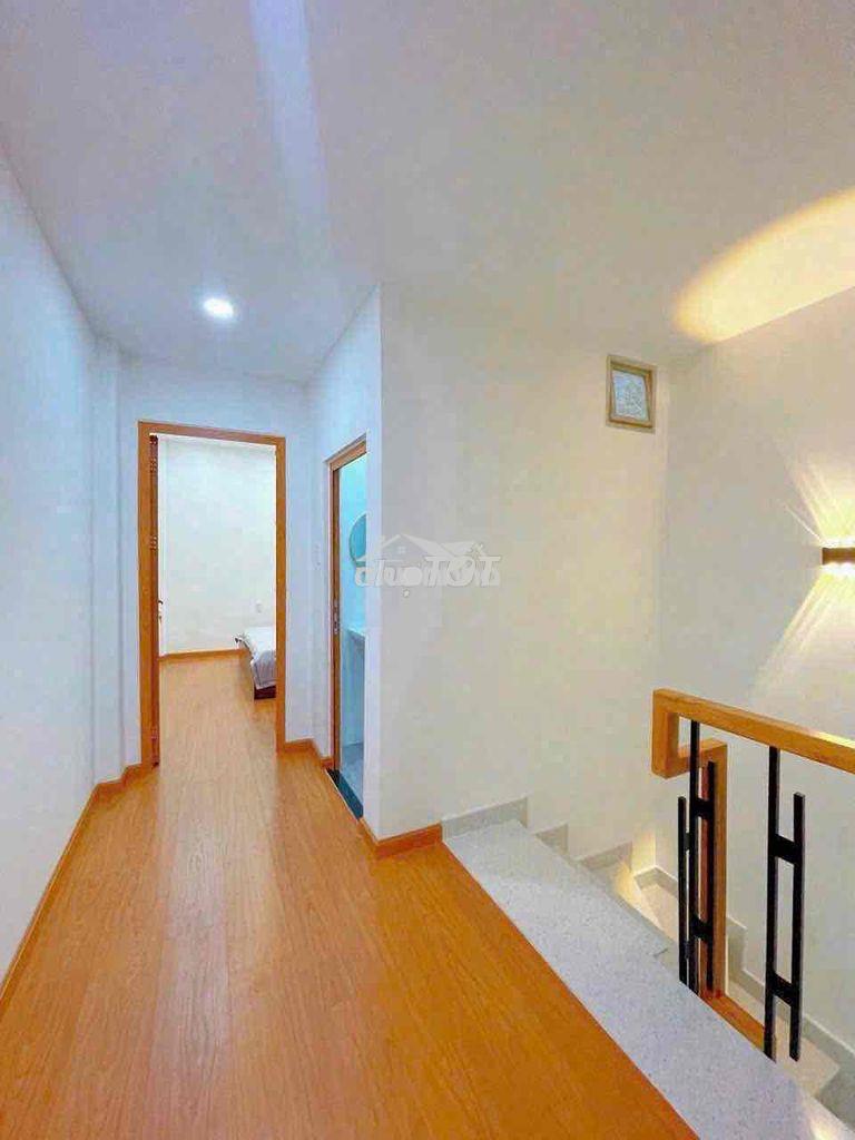 Cho thuê nhà nguyên căn bình thạnh- phan văn trị-16tr/thg - 4
