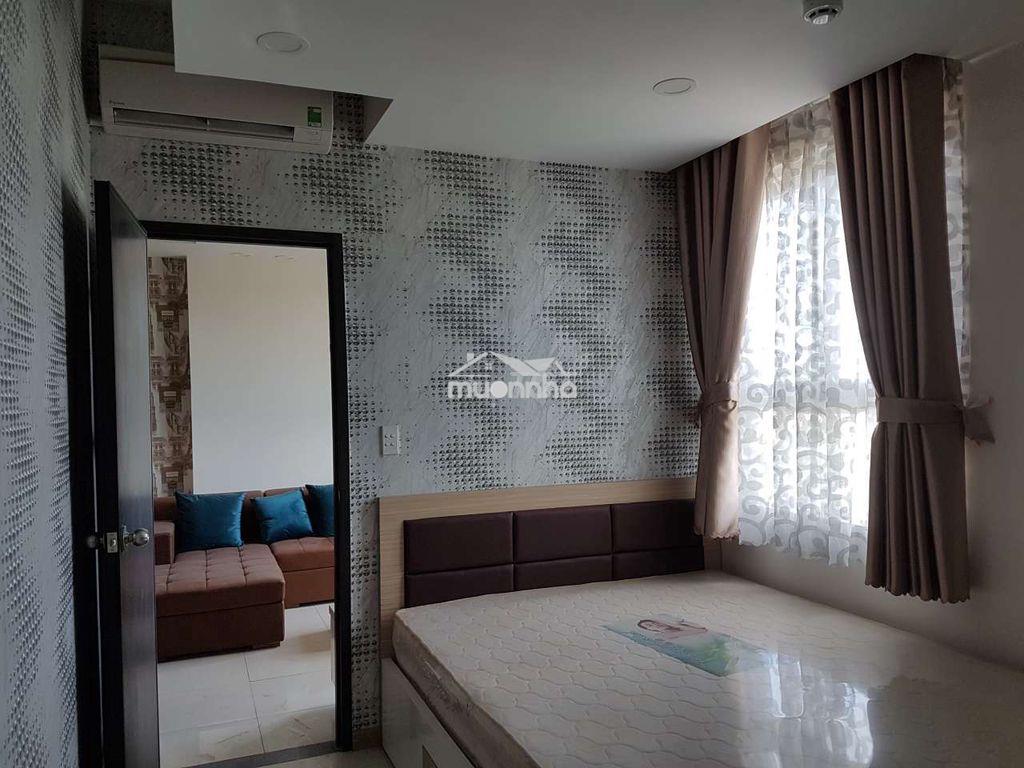 Cho thuê căn hộ 3pn và 2wc city tower giá 7tr/tháng  - 4