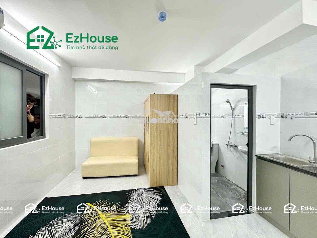 Studio mới xây-gần đại học vlu iuh nttu - 2