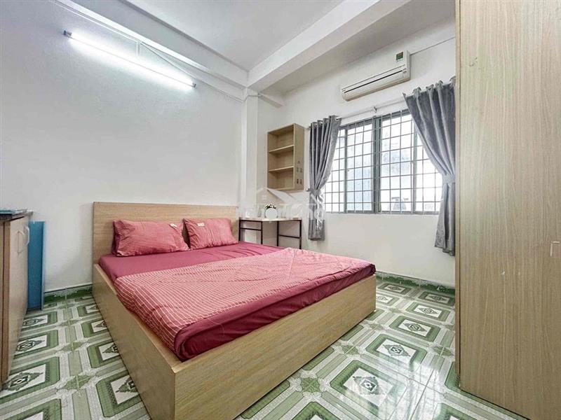 Phòng full nt cửa sổ trời - ngã tư phú nhuận