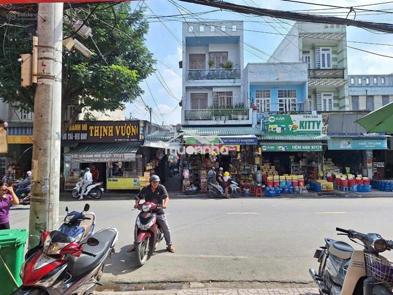 Mt  kinh doanh trần thị cờ ,p. thới an, 5x24, 100m2 giá chỉ 9.5 tỷ tl 