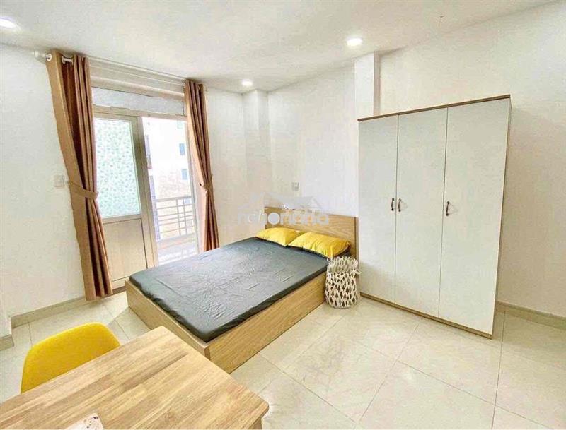 🔥Phòng studio ban công_thang máy_khu sân bay_gần cv gia định