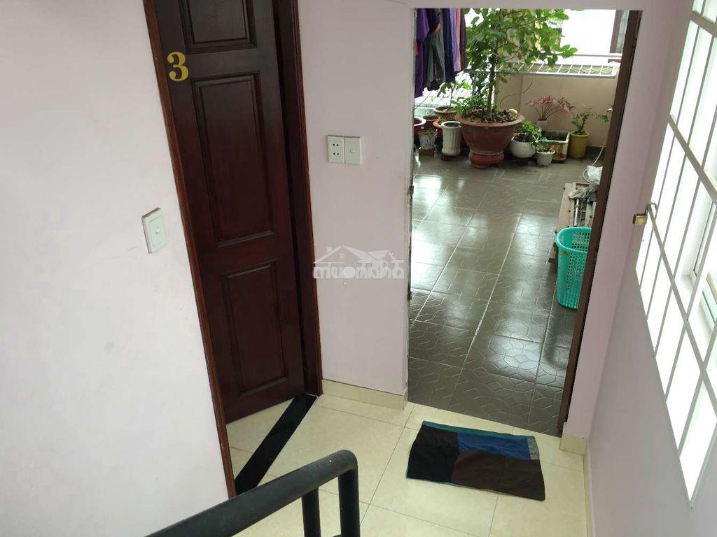 Căn hộ dịch vụ 18m2 lê văn sỹ - 2