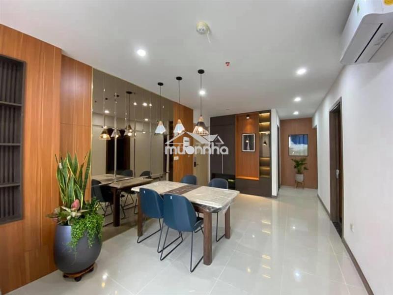 (Có sổ) bán hà đô centrosa căn 2pn 86m2 nội thất đầy đủ