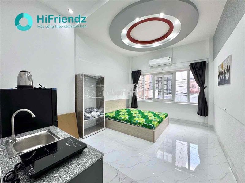 Chdv full nthat , free xe ,ngay cầu chu y , chợ , tiện qua q1
