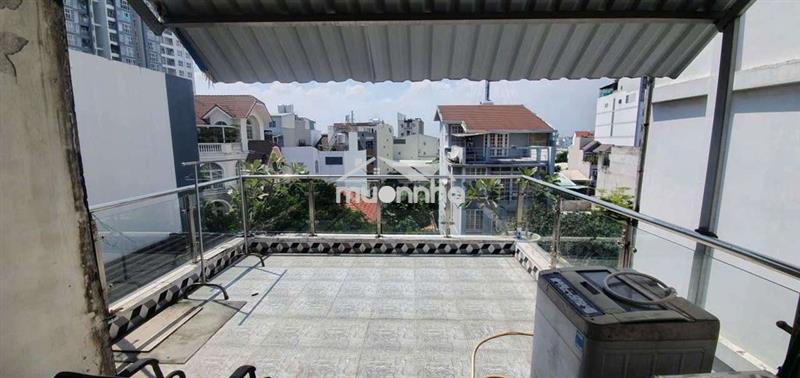 Cho thuê phòng full nội thất trong villa sân vườn q7