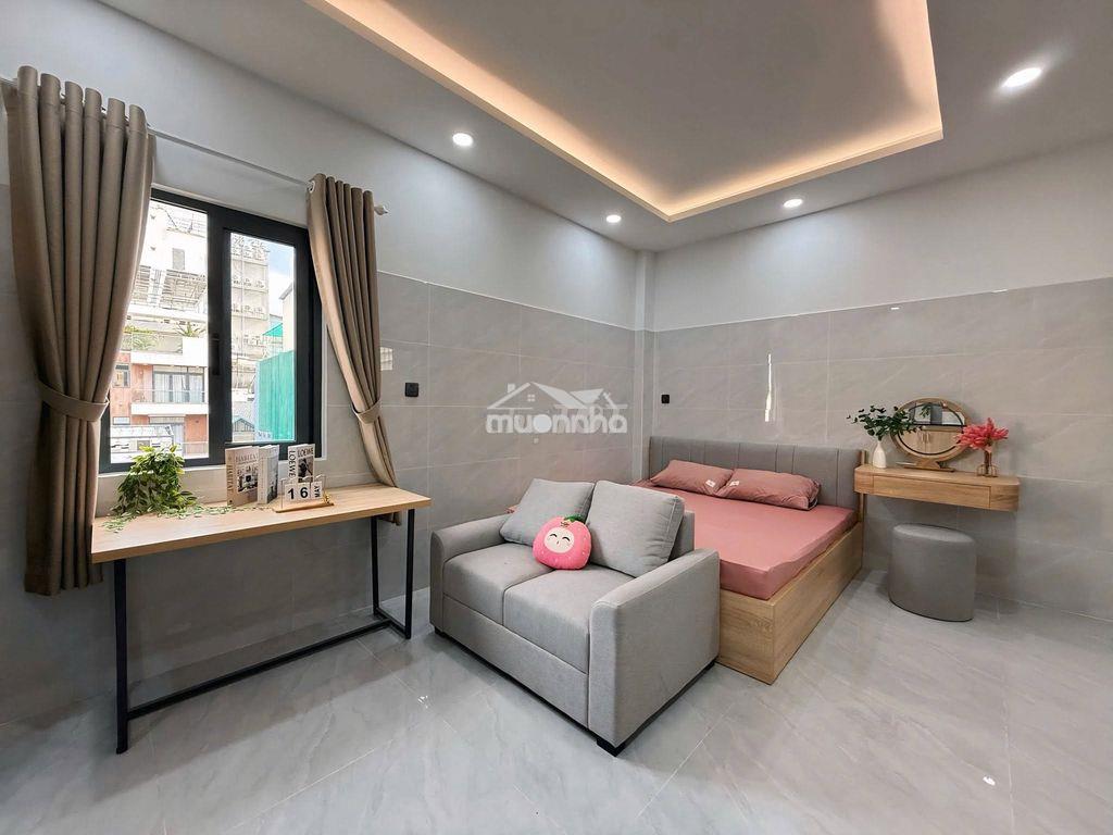 Căn hộ thoáng mát tiện nghi gần coop nhiêu lộc giá 4tr8 - 2