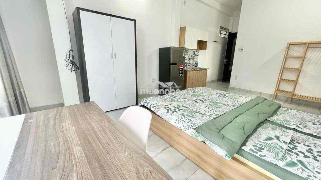 Cho thuê studio ban công - full nội thất ngay trung tâm các q1,3,10 - 4